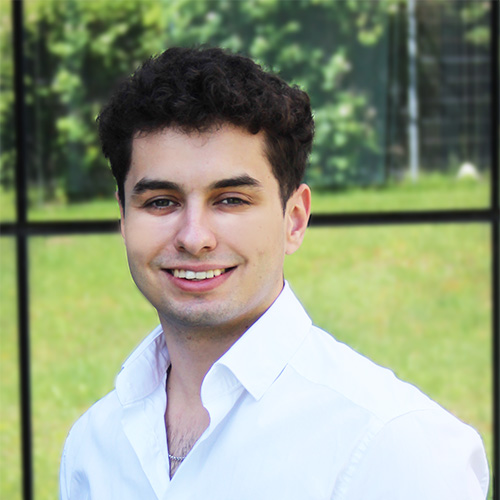 Fabio - Gründer IT4Students